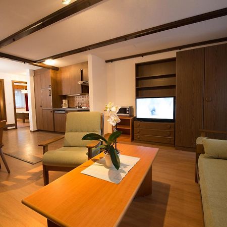 Apartmán Haus Alba Saas-Almagell Pokoj fotografie