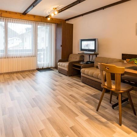 Apartmán Haus Alba Saas-Almagell Exteriér fotografie