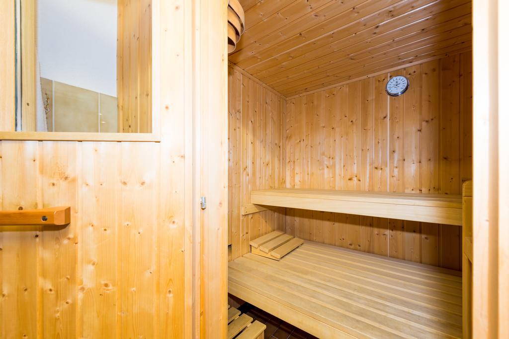Apartmán Haus Alba Saas-Almagell Exteriér fotografie